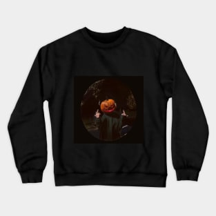 Screw it. It's Spooky Season! Crewneck Sweatshirt